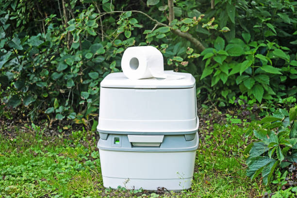 Porta potty rental for festivals in Lynnwood, WA